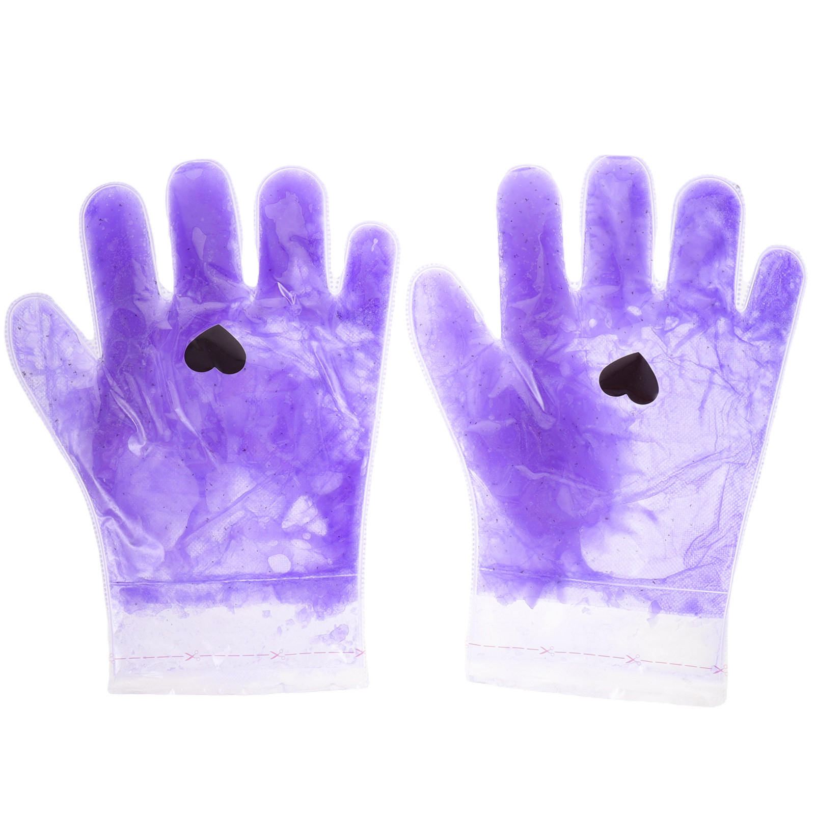 Heated Gloves Electric - ชุดถุงมือและถุงเท้าสำหรับบำบัดด้วยขี้ผึ้งพาราฟิน – ช่วยให้ความชุ่มชื้นและรักษาความร้อน สำหรับการดูแลมือและเท้าในรูปแบบสปา