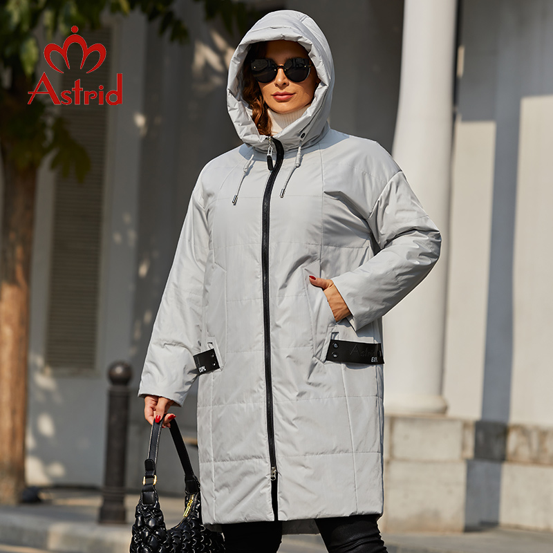 Astrid 2022ฤดูใบไม้ผลิผู้หญิง  - Winter Clothing Pk บทวิจารณ์และราคา