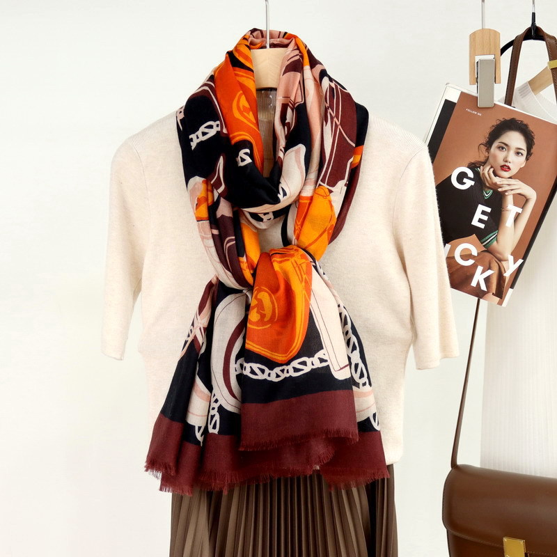 ผ้าคลุมไหล่แคชเมียร์ 100% ผ้าพ - Winter Clothing Hong Kong บทวิจารณ์และราคา