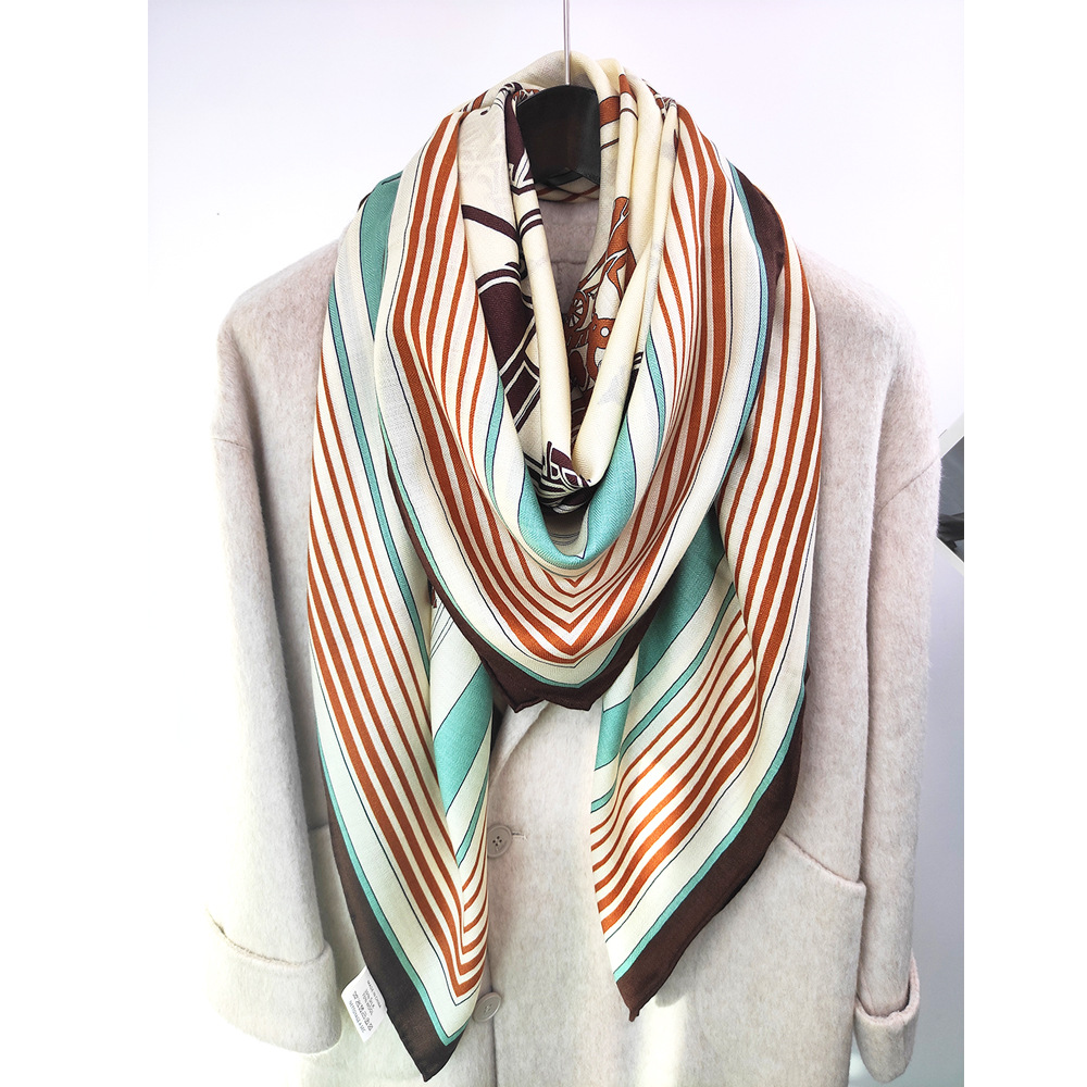 ผ้าพันคอแบรนด์ Winter ขนาด 135 - Winter Clothing Hong Kong บทวิจารณ์และราคา