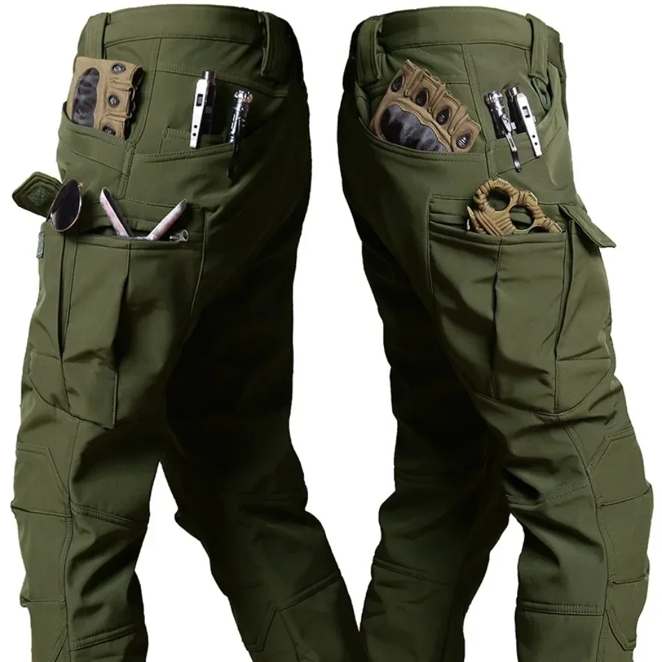 กางเกงคาร์โก้และเสื้อแจ็คเก็ตผ - Winter Clothing Pk บทวิจารณ์และราคา