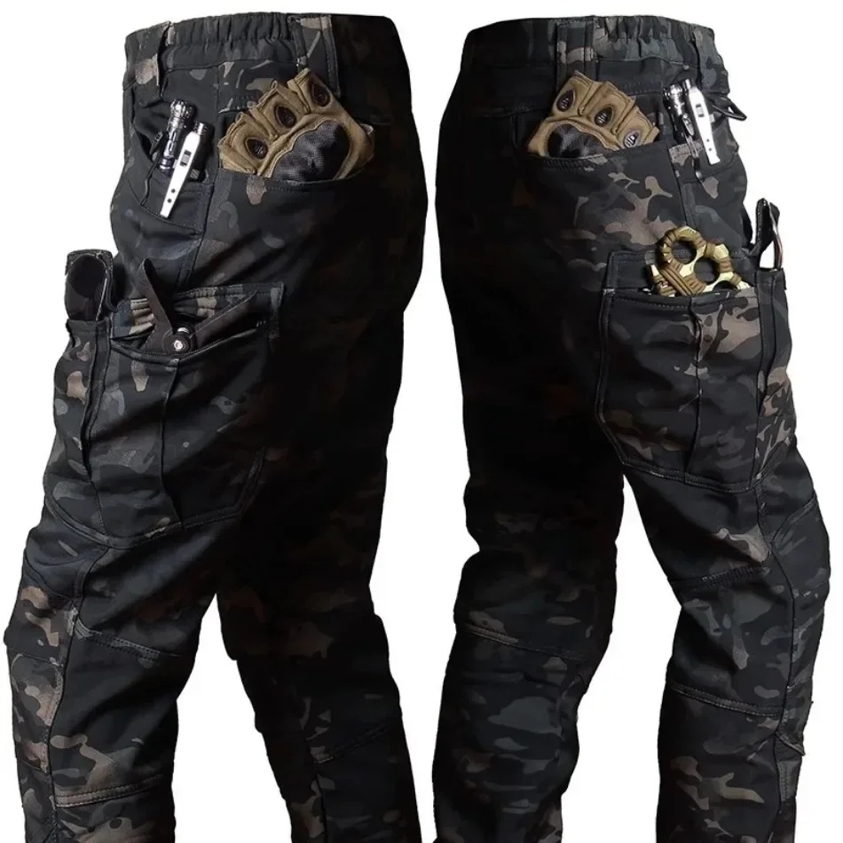 กางเกงคาร์โก้และเสื้อแจ็คเก็ตผ - Winter Clothing Pk บทวิจารณ์และราคา