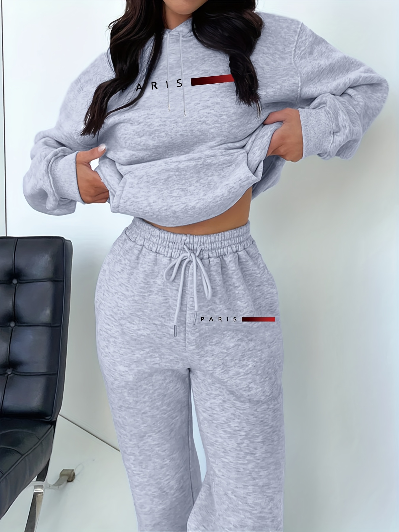 ชุดเซ็ตใหม่สำหรับผู้หญิง เสื้อ - Winter Clothing For Women บทวิจารณ์และราคา