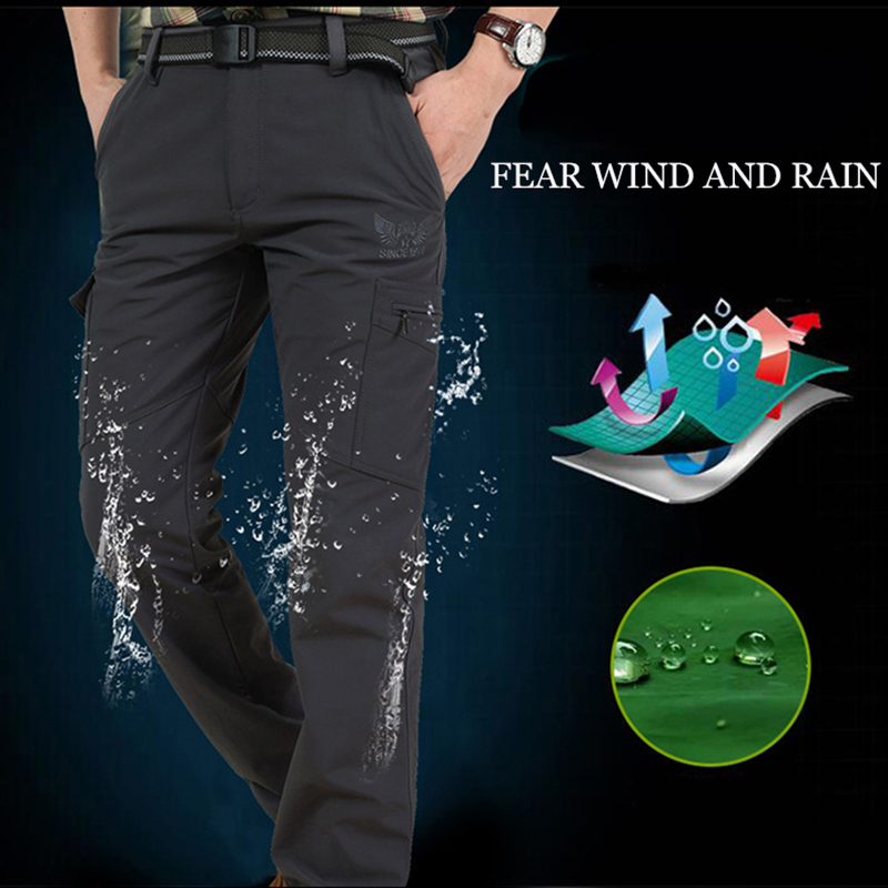 2024 ทํางานกลางแจ้งยุทธวิธีกาง - Winter Clothing Hiking บทวิจารณ์และราคา