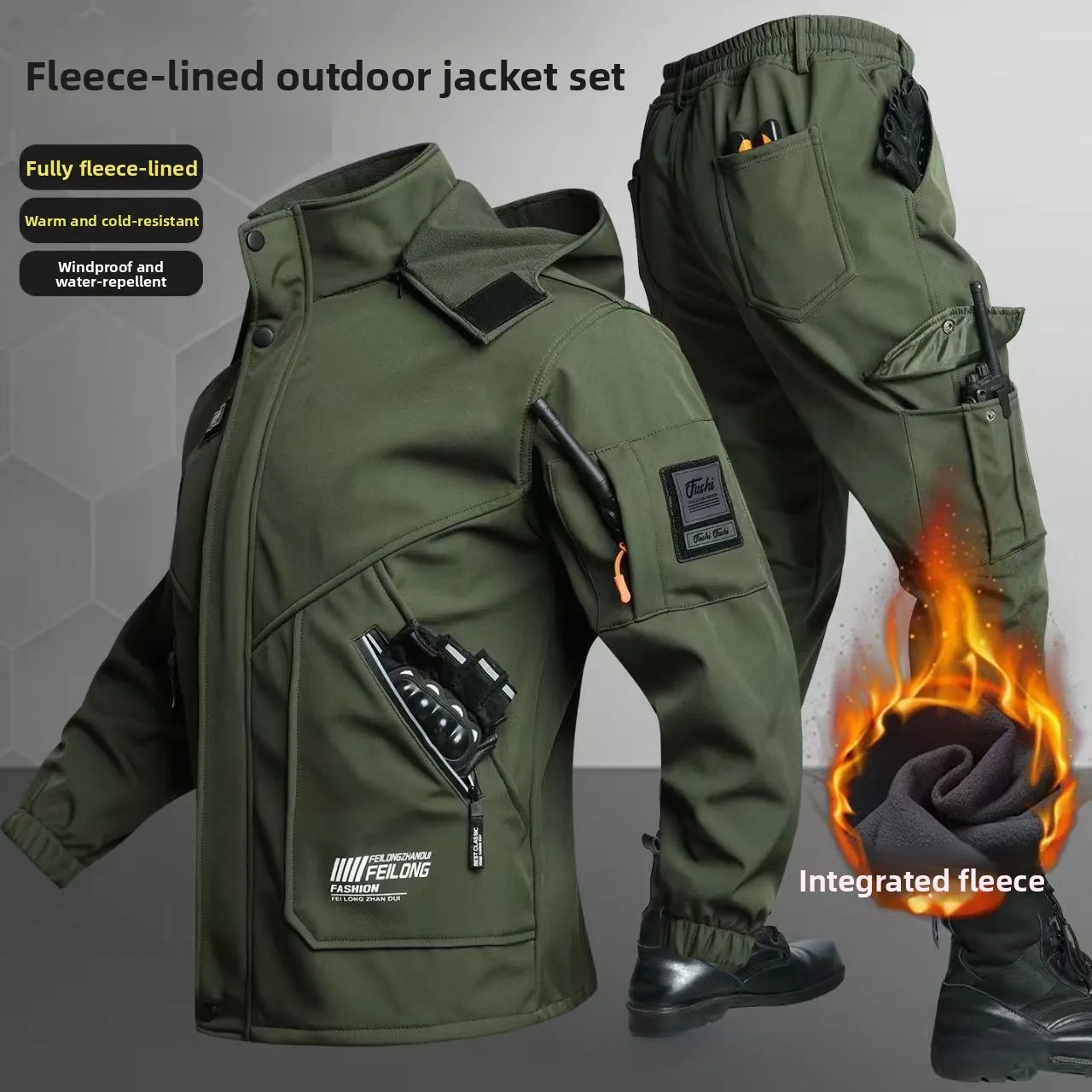 ชุดเสื้อผ้าสำหรับปีนเขาฤดูใบไม - Winter Clothing Pk บทวิจารณ์และราคา