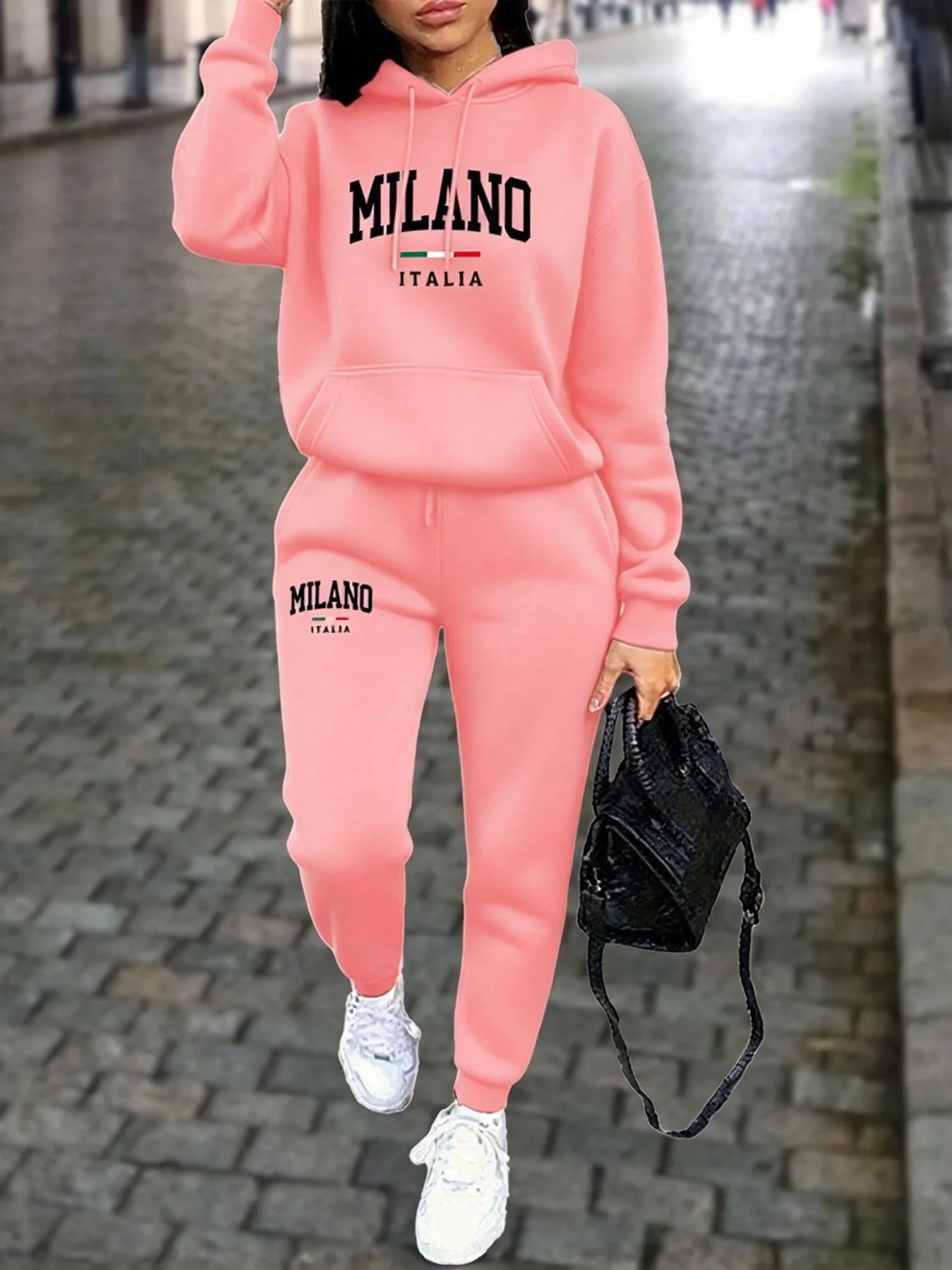 ชุดกางเกง MILANO สำหรับผู้หญิง - Winter Clothing For Women บทวิจารณ์และราคา